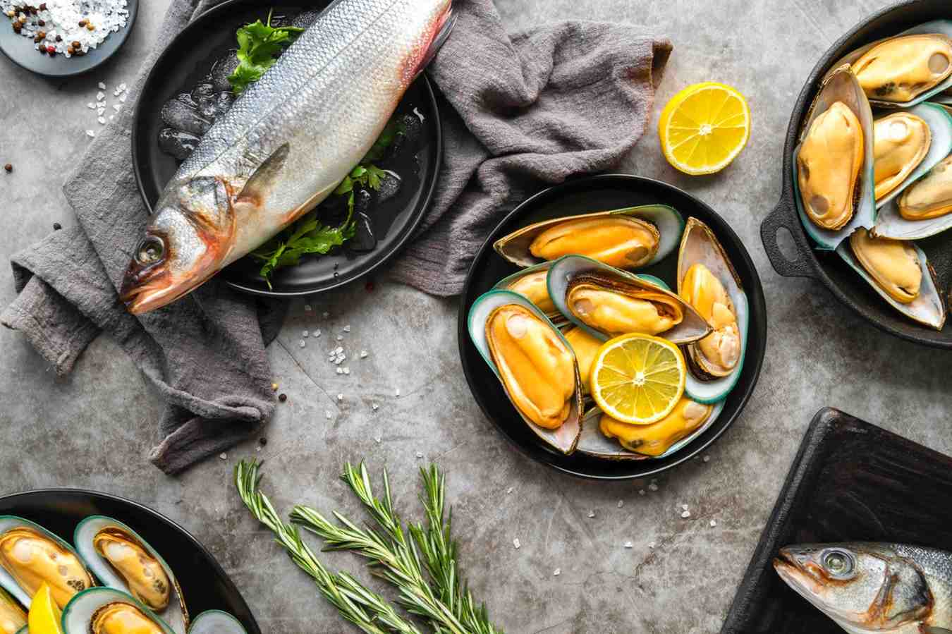 Seafood