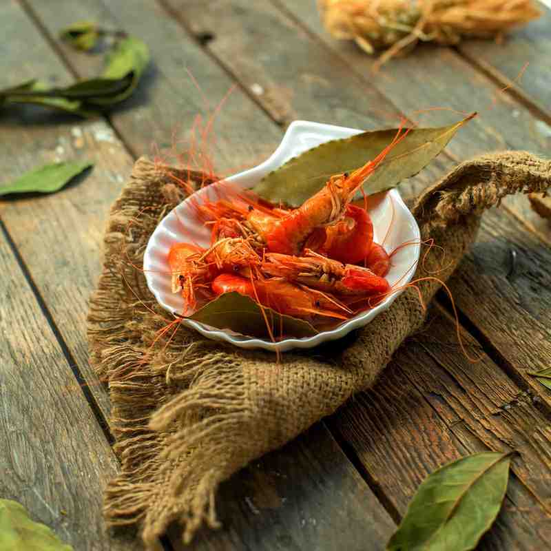 Argentine Red Shrimp (Pleoticus muelleri)