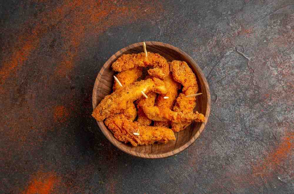 Breaded Shrimp