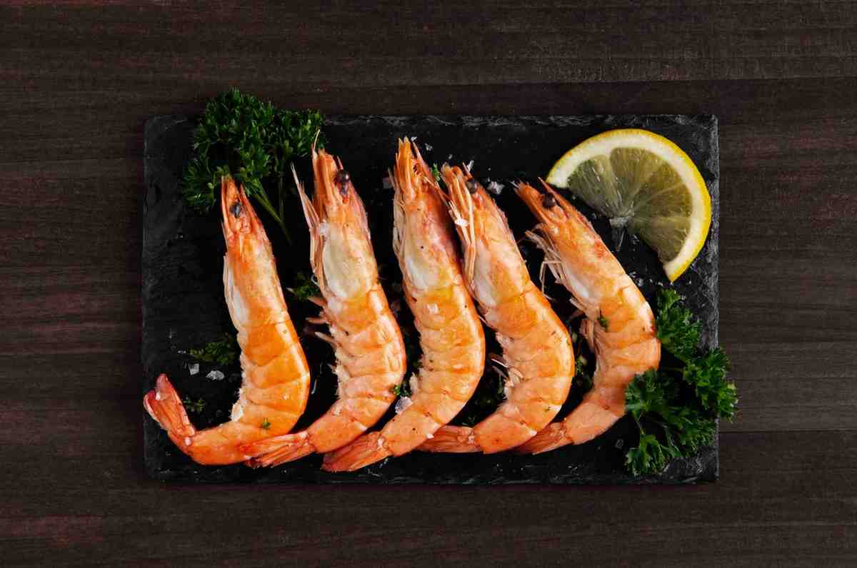 Cooked & Peeled Shrimp