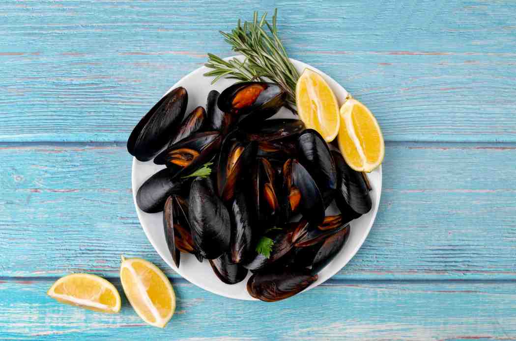 Mussels